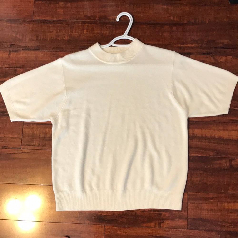 Sag Harbor - Mock Sweater